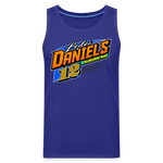 Leilei Daniels | 2024 | Men's Tank - royal blue