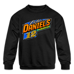 Leilei Daniels | 2024 | Youth Crewneck Sweatshirt - black