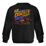 Leilei Daniels | 2024 | Youth Crewneck Sweatshirt - black