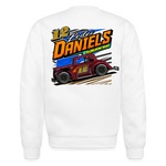 Leilei Daniels | 2024 | Adult Crewneck Sweatshirt - white