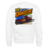 Leilei Daniels | 2024 | Adult Crewneck Sweatshirt - white