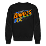 Leilei Daniels | 2024 | Adult Crewneck Sweatshirt - black