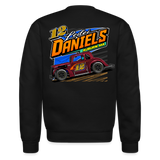 Leilei Daniels | 2024 | Adult Crewneck Sweatshirt - black