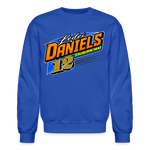 Leilei Daniels | 2024 | Adult Crewneck Sweatshirt - royal blue