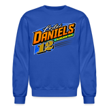 Leilei Daniels | 2024 | Adult Crewneck Sweatshirt - royal blue