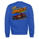 Leilei Daniels | 2024 | Adult Crewneck Sweatshirt - royal blue