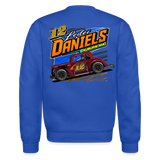 Leilei Daniels | 2024 | Adult Crewneck Sweatshirt - royal blue