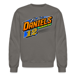 Leilei Daniels | 2024 | Adult Crewneck Sweatshirt - asphalt gray