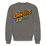 Leilei Daniels | 2024 | Adult Crewneck Sweatshirt - asphalt gray