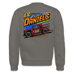 Leilei Daniels | 2024 | Adult Crewneck Sweatshirt - asphalt gray