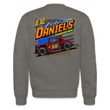 Leilei Daniels | 2024 | Adult Crewneck Sweatshirt - asphalt gray