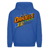 Leilei Daniels | 2024 | Adult Hoodie - royal blue