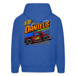 Leilei Daniels | 2024 | Adult Hoodie - royal blue