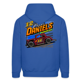 Leilei Daniels | 2024 | Adult Hoodie - royal blue