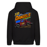 Leilei Daniels | 2024 | Adult Hoodie - black