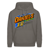 Leilei Daniels | 2024 | Adult Hoodie - asphalt gray