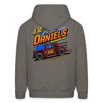 Leilei Daniels | 2024 | Adult Hoodie - asphalt gray