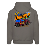 Leilei Daniels | 2024 | Adult Hoodie - asphalt gray