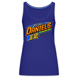 Leilei Daniels | 2024 | Women's Tank - royal blue