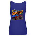 Leilei Daniels | 2024 | Women's Tank - royal blue