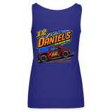 Leilei Daniels | 2024 | Women's Tank - royal blue