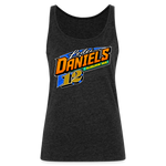 Leilei Daniels | 2024 | Women's Tank - charcoal grey