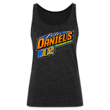 Leilei Daniels | 2024 | Women's Tank - charcoal grey