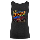 Leilei Daniels | 2024 | Women's Tank - charcoal grey