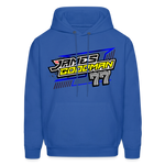 James Goodman | 2024 | Adult Hoodie - royal blue