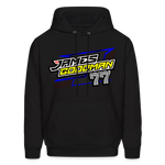 James Goodman | 2024 | Adult Hoodie - black