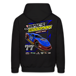 James Goodman | 2024 | Adult Hoodie - black