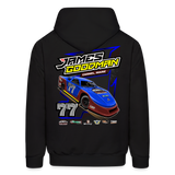 James Goodman | 2024 | Adult Hoodie - black