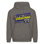 James Goodman | 2024 | Adult Hoodie - asphalt gray