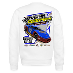 James Goodman | 2024 | Adult Crewneck Sweatshirt - white