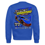 James Goodman | 2024 | Adult Crewneck Sweatshirt - royal blue