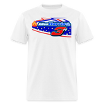 Allan Harris Jr | 2024 | Adult T-Shirt - white