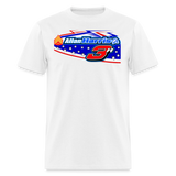 Allan Harris Jr | 2024 | Adult T-Shirt - white