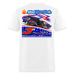 Allan Harris Jr | 2024 | Adult T-Shirt - white