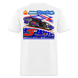 Allan Harris Jr | 2024 | Adult T-Shirt - white