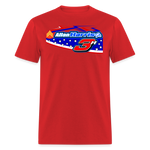 Allan Harris Jr | 2024 | Adult T-Shirt - red