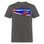 Allan Harris Jr | 2024 | Adult T-Shirt - charcoal