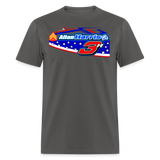 Allan Harris Jr | 2024 | Adult T-Shirt - charcoal