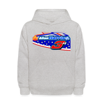 Allan Harris Jr | 2024 | Youth Hoodie - heather gray