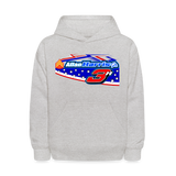 Allan Harris Jr | 2024 | Youth Hoodie - heather gray