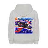 Allan Harris Jr | 2024 | Youth Hoodie - heather gray