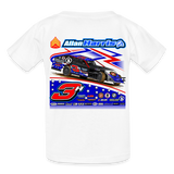 Allan Harris Jr | 2024 | Youth T-Shirt - white