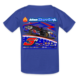 Allan Harris Jr | 2024 | Youth T-Shirt - royal blue