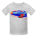 Allan Harris Jr | 2024 | Youth T-Shirt - heather gray