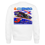 Allan Harris Jr | 2024 | Adult Crewneck Sweatshirt - white