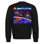 Allan Harris Jr | 2024 | Adult Crewneck Sweatshirt - black